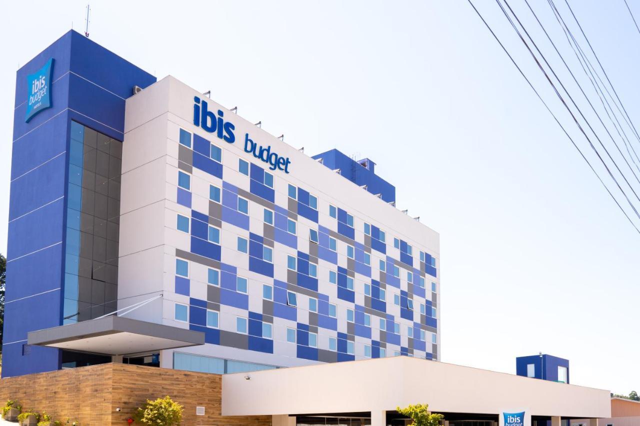 Ibis Budget Farroupilha Bagian luar foto