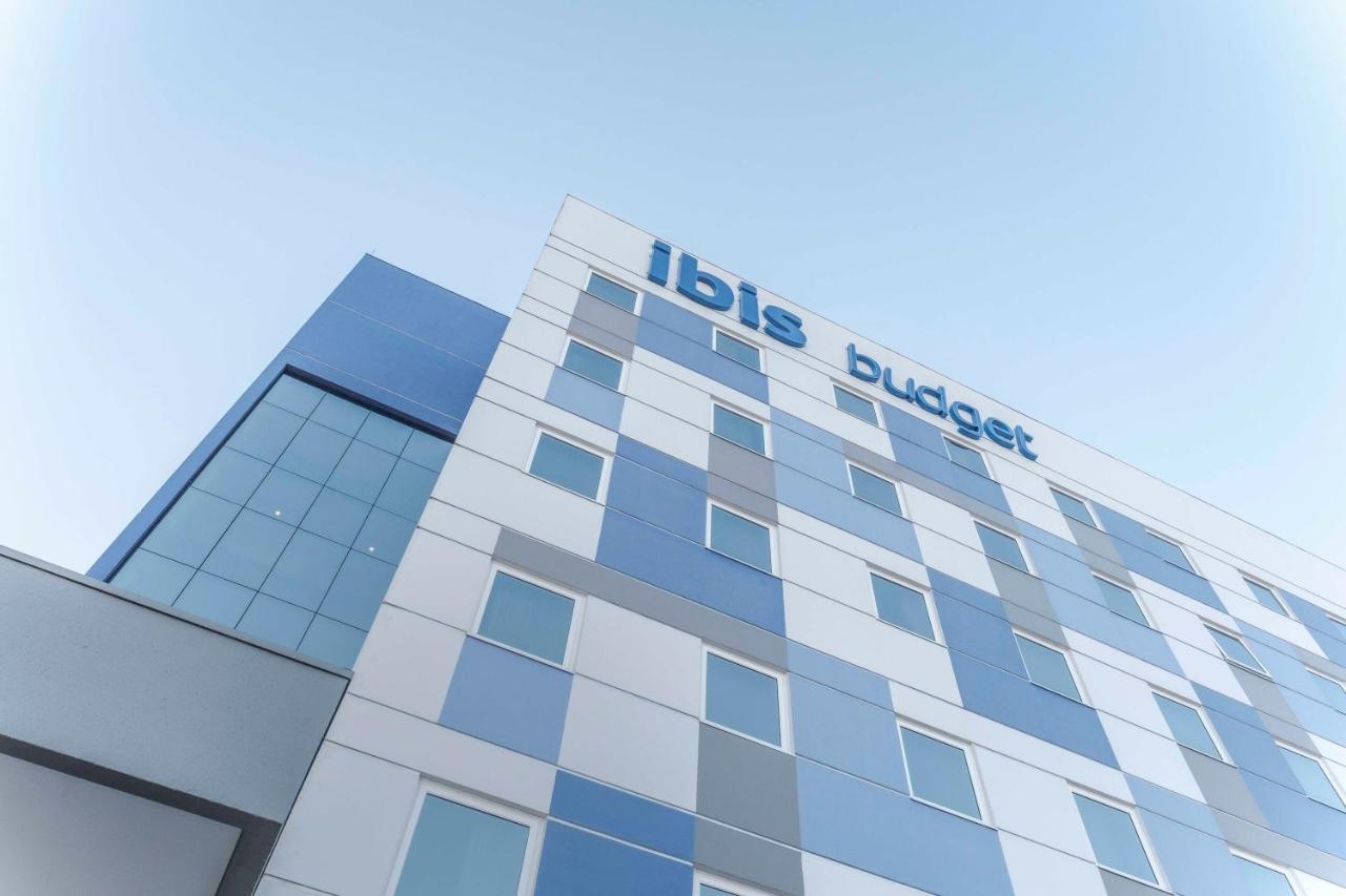 Ibis Budget Farroupilha Bagian luar foto
