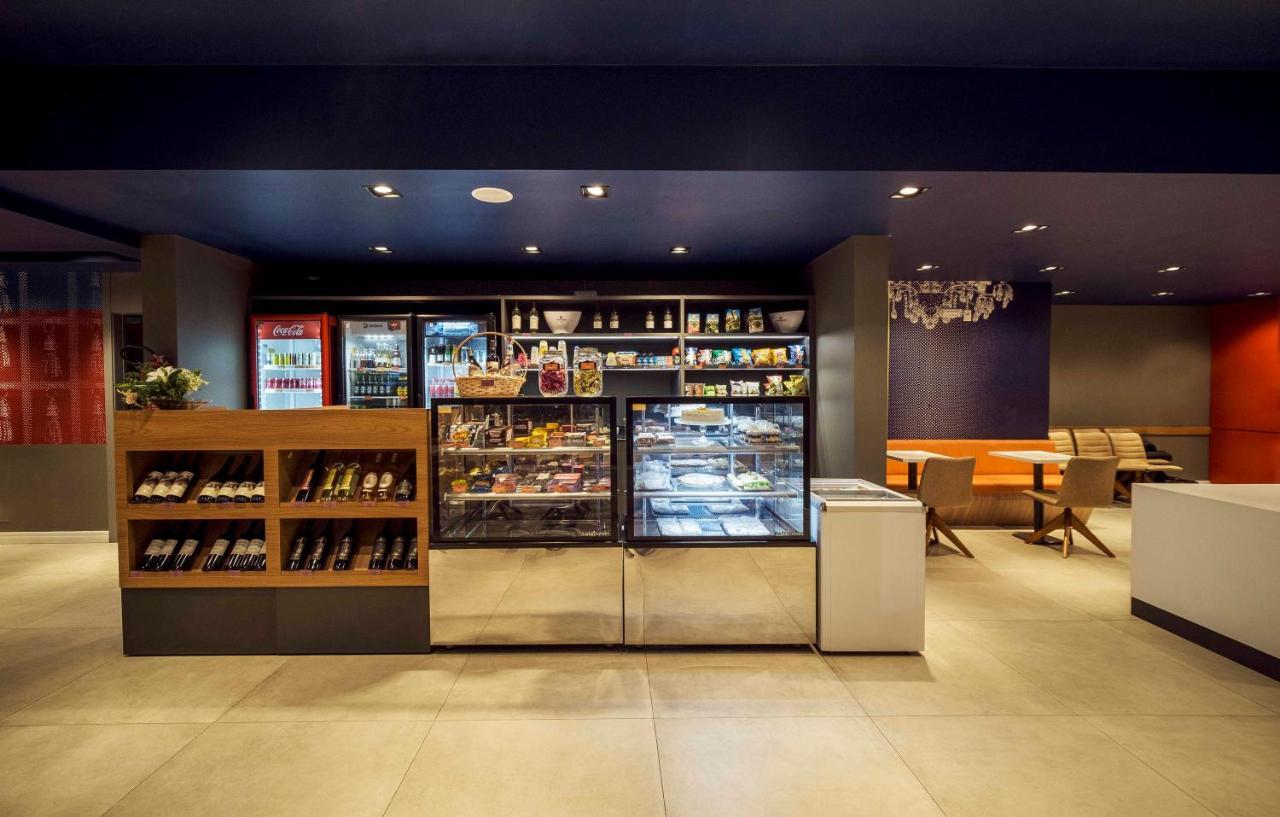 Ibis Budget Farroupilha Bagian luar foto