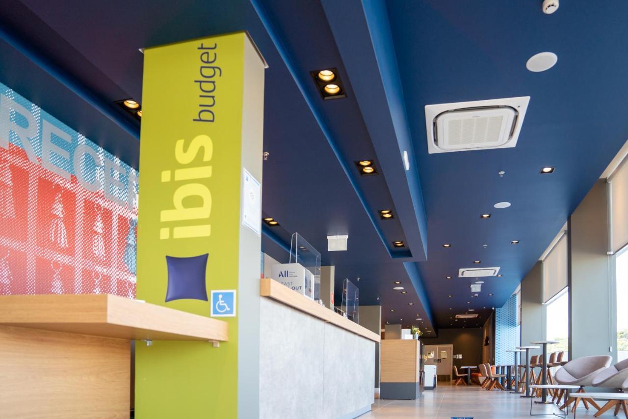 Ibis Budget Farroupilha Bagian luar foto
