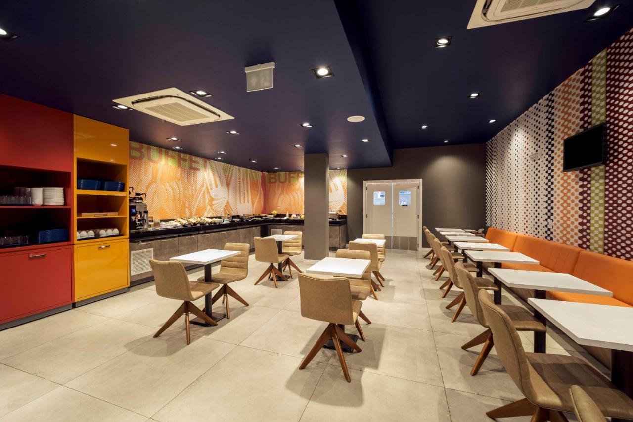 Ibis Budget Farroupilha Bagian luar foto