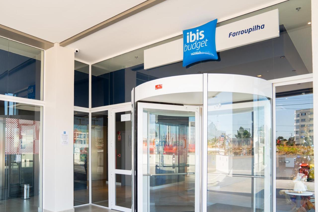 Ibis Budget Farroupilha Bagian luar foto