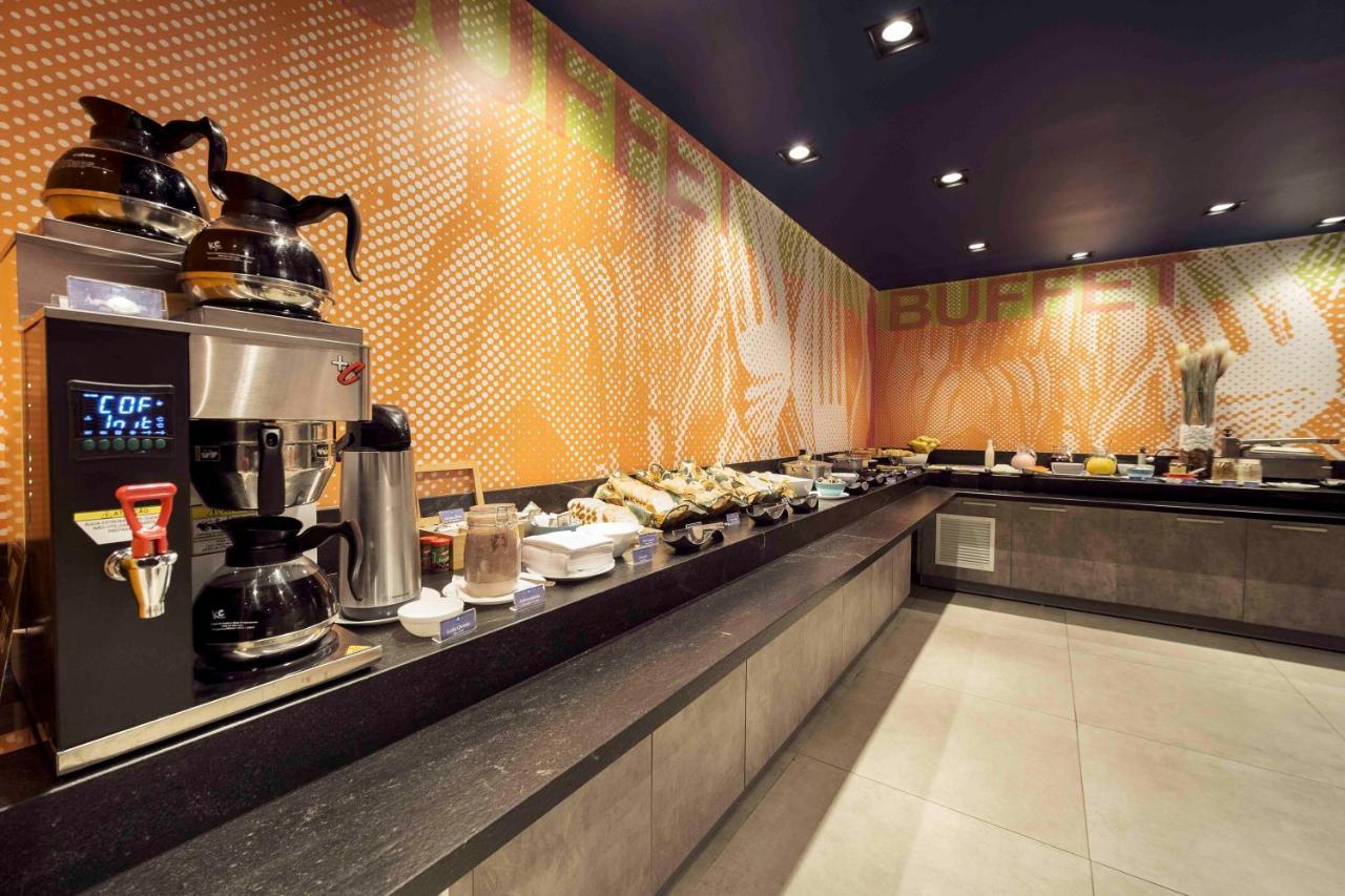 Ibis Budget Farroupilha Bagian luar foto