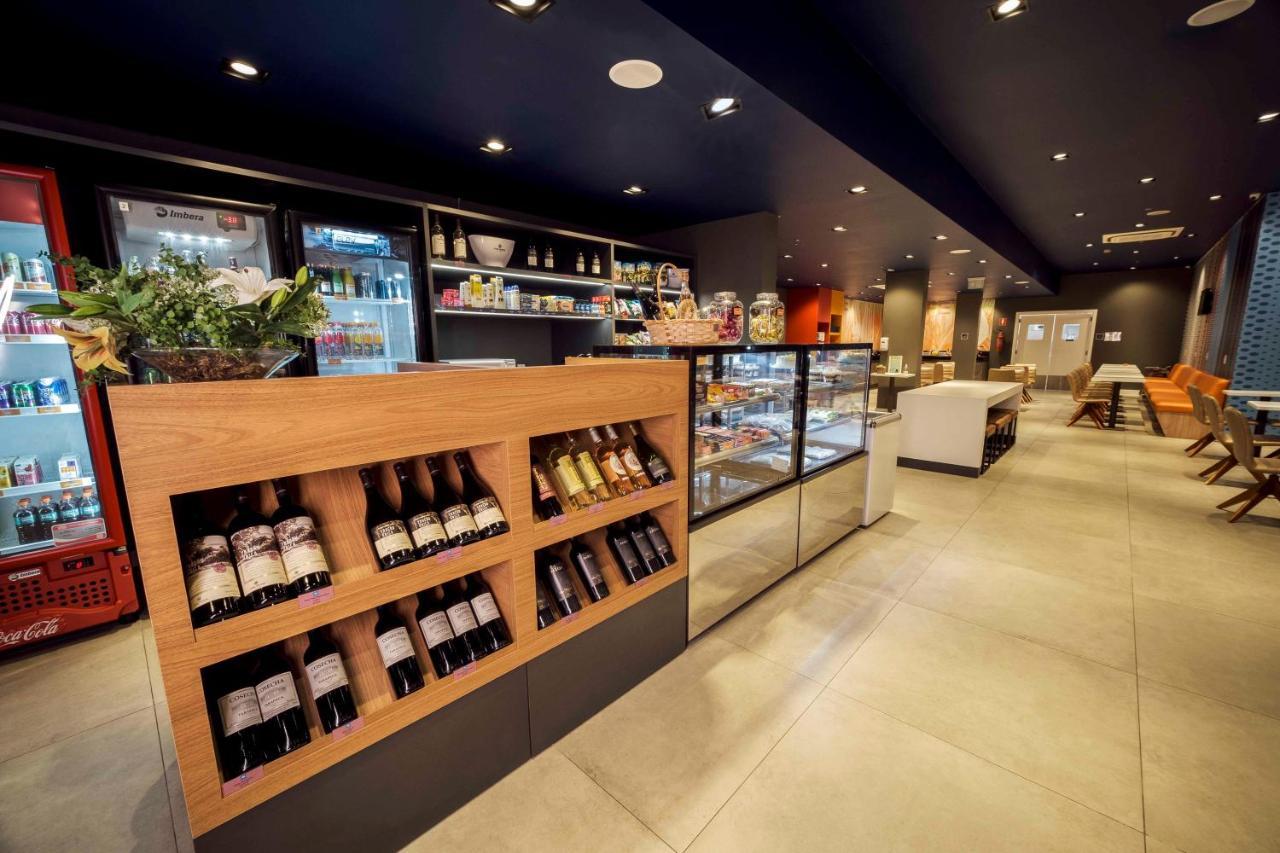 Ibis Budget Farroupilha Bagian luar foto
