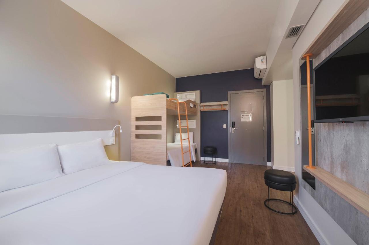 Ibis Budget Farroupilha Bagian luar foto