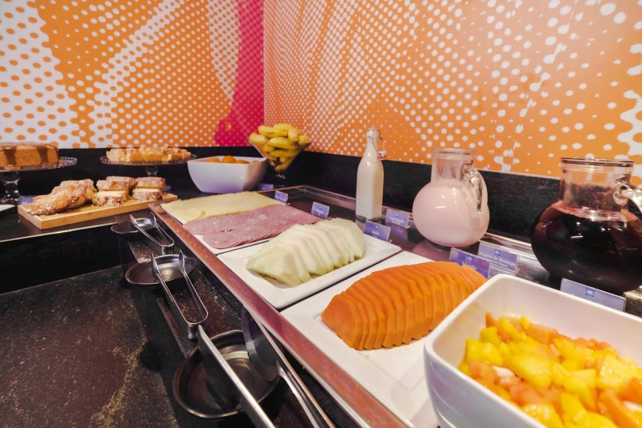 Ibis Budget Farroupilha Bagian luar foto