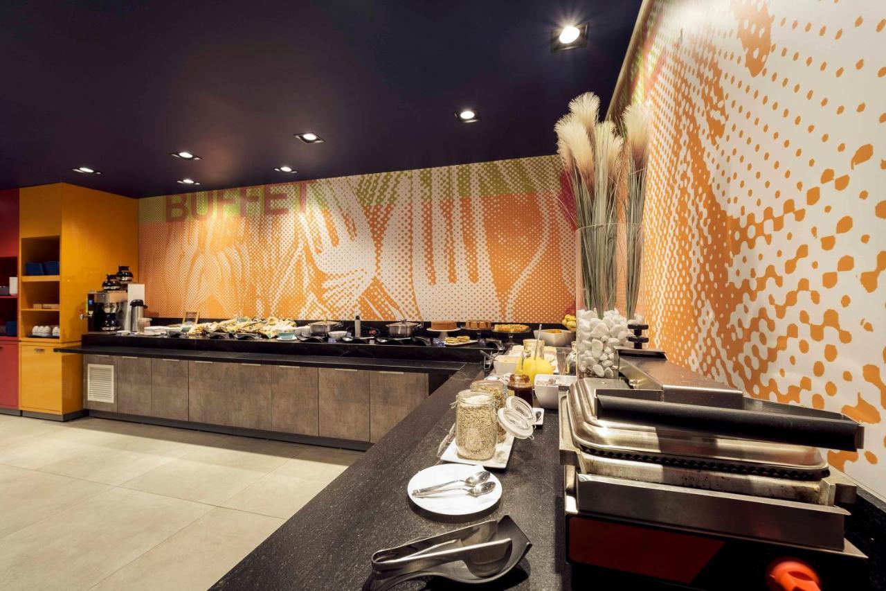 Ibis Budget Farroupilha Bagian luar foto