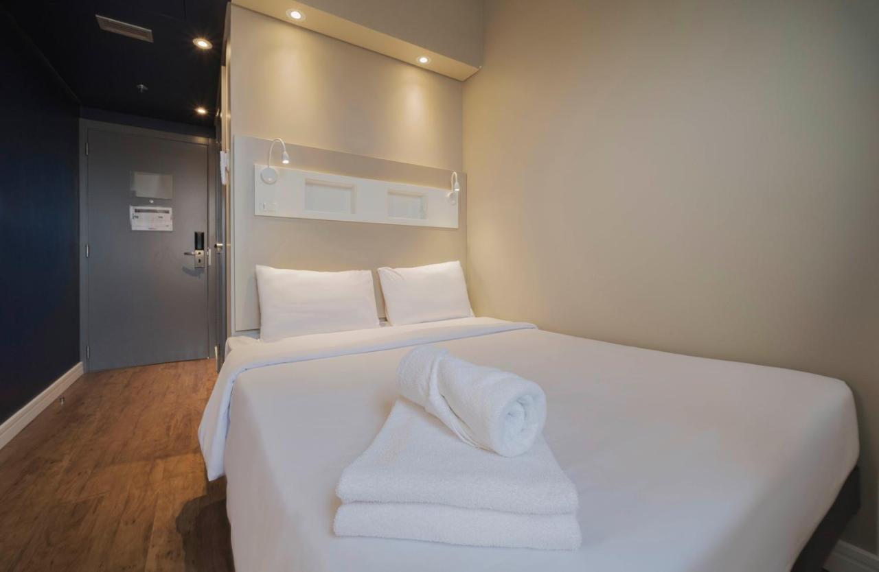 Ibis Budget Farroupilha Bagian luar foto
