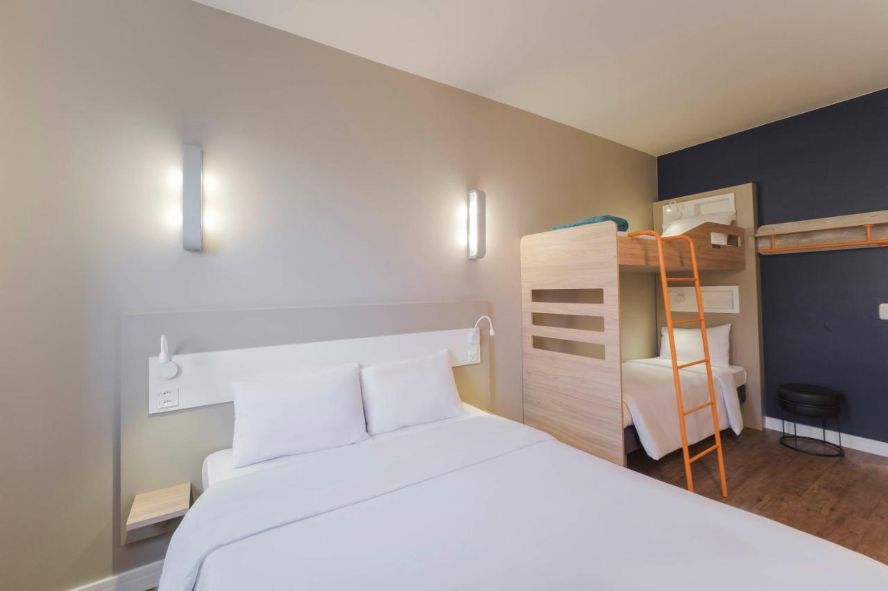 Ibis Budget Farroupilha Bagian luar foto