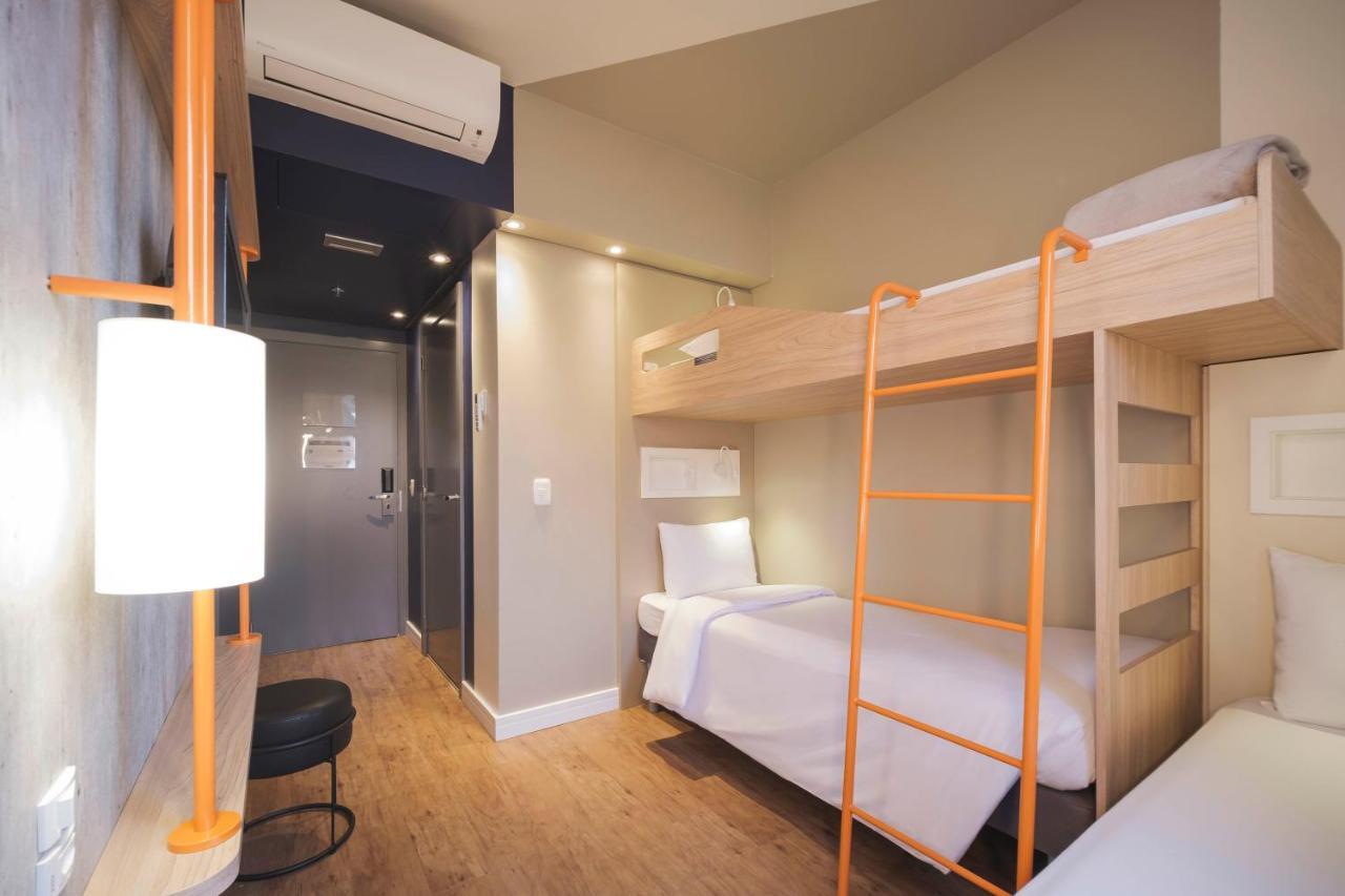 Ibis Budget Farroupilha Bagian luar foto