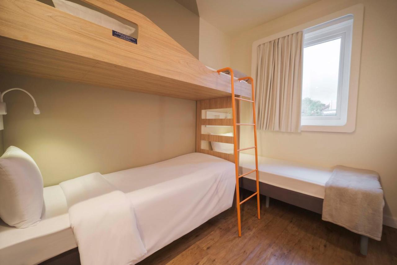 Ibis Budget Farroupilha Bagian luar foto